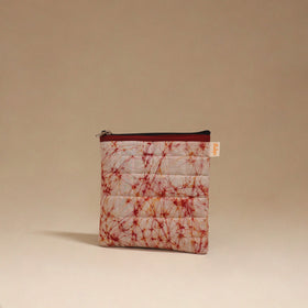 Handmade quilted utility pouch 30 - handcrafted