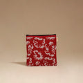 Handmade quilted utility pouch 33 - handcrafted