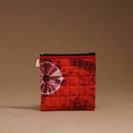 Handmade quilted utility pouch 50 - handcrafted