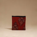 Handmade quilted utility pouch 56 - handcrafted