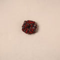 Handmade rubber band/scrunchie 128 - handcrafted
