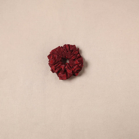 Handmade rubber band/scrunchie 133 - handcrafted