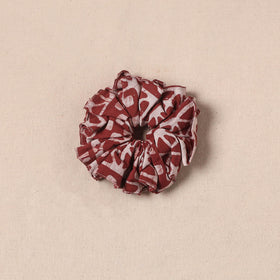 Handmade rubber band/scrunchie 136 - handcrafted