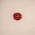 Handmade rubber band/scrunchie 147 - handcrafted