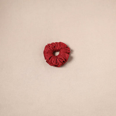 Handmade rubber band/scrunchie 147 - handcrafted