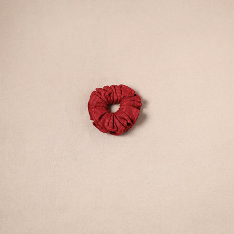 Handmade rubber band/scrunchie 147 - handcrafted