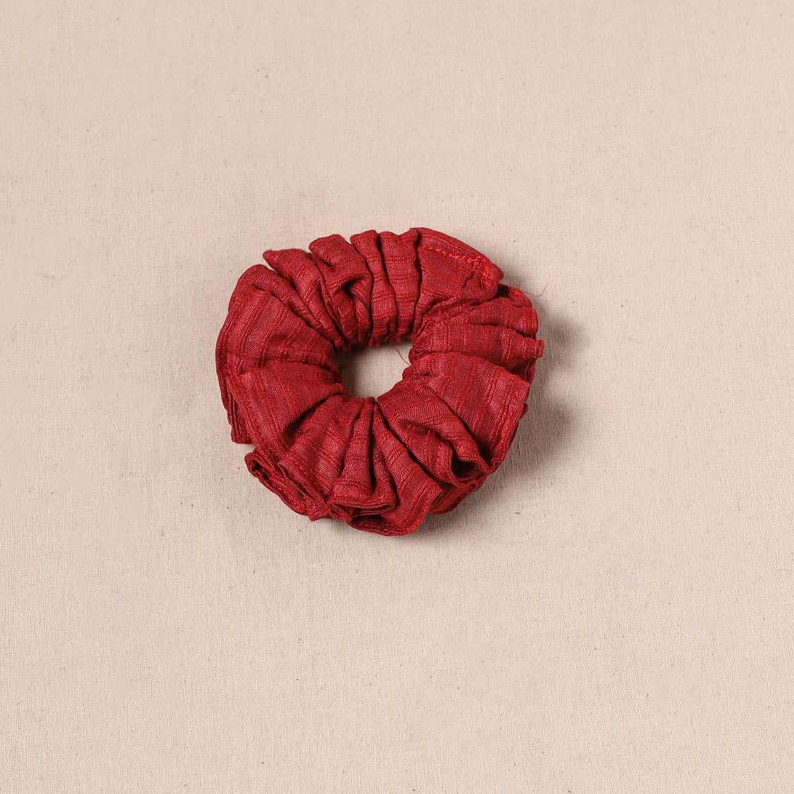 Handmade rubber band/scrunchie 147 - handcrafted