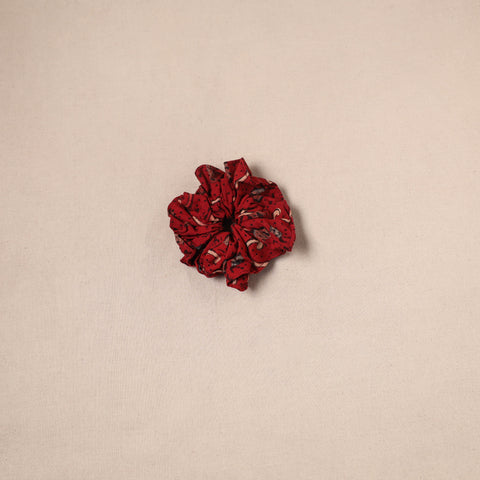 Handmade rubber band/scrunchie 148 - handcrafted