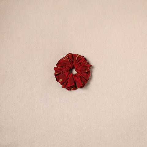 Handmade rubber band/scrunchie 152 - handcrafted