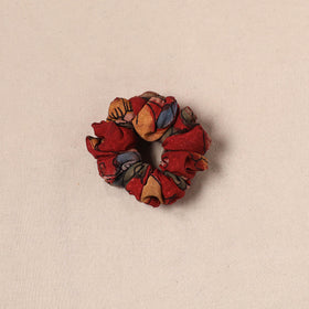 Handmade rubber band/scrunchie 166 - handcrafted