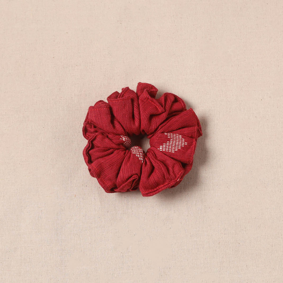 Handmade rubber band/scrunchie 43 - handcrafted