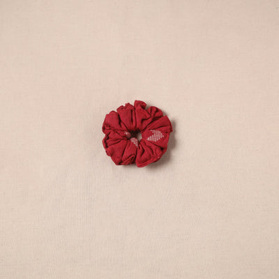 Handmade rubber band/scrunchie 43 - handcrafted