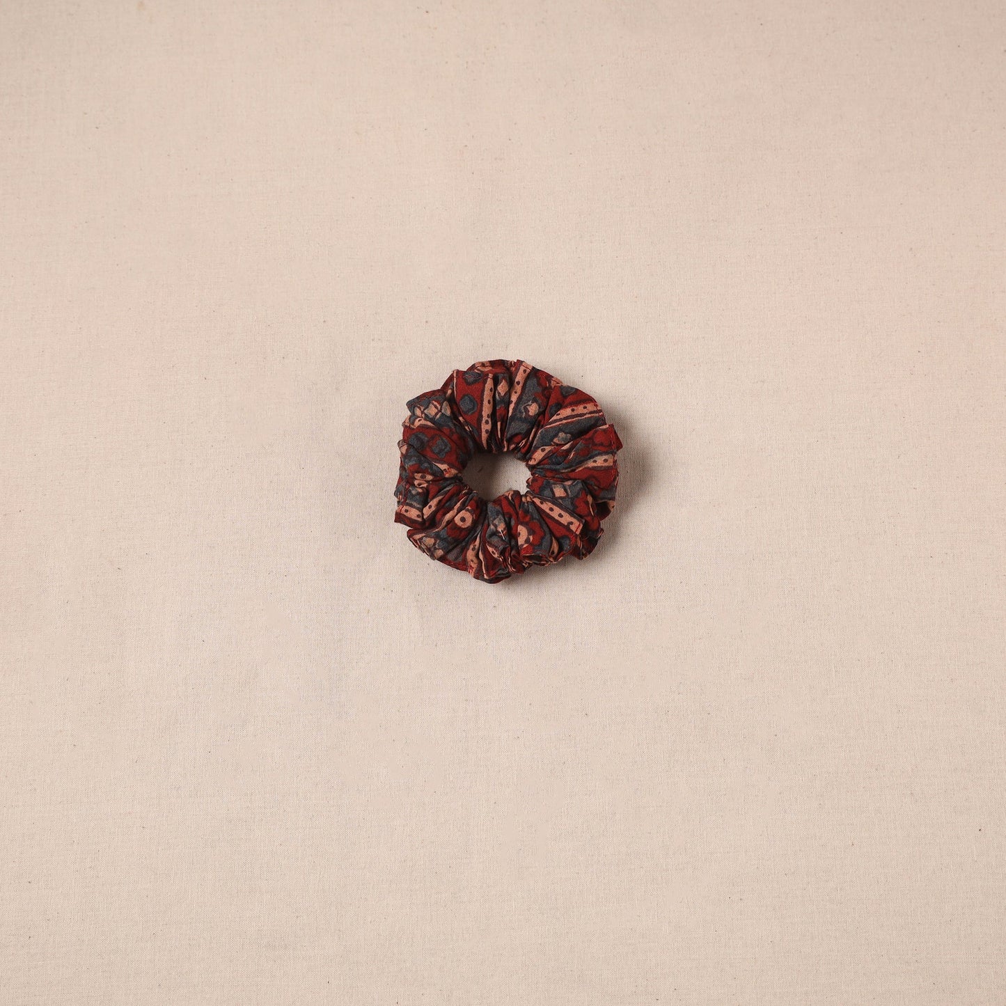 Handmade rubber band/scrunchie 59 - handcrafted