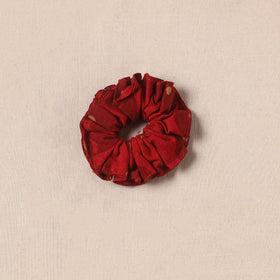 Handmade rubber band/scrunchie 61 - handcrafted