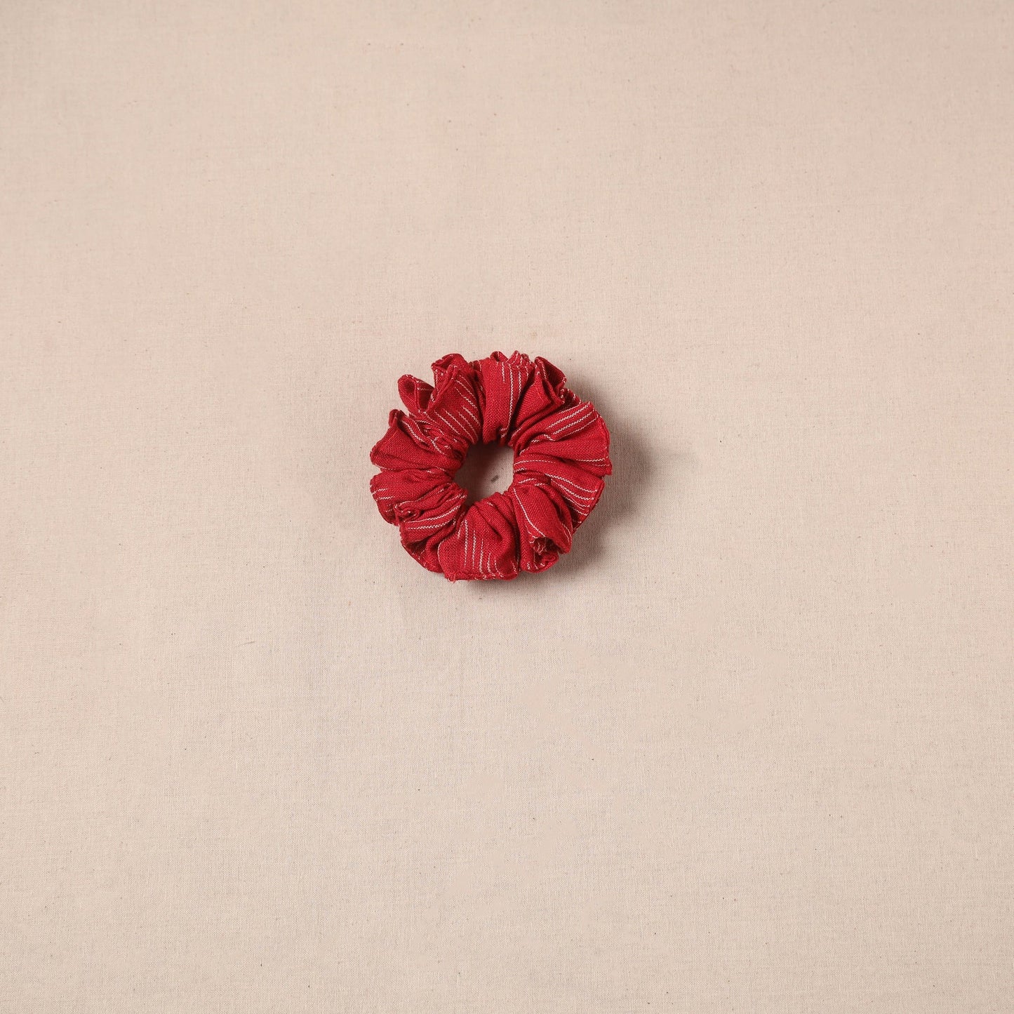 Handmade rubber band/scrunchie 62 - handcrafted