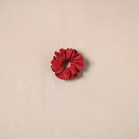 Handmade rubber band/scrunchie 62 - handcrafted
