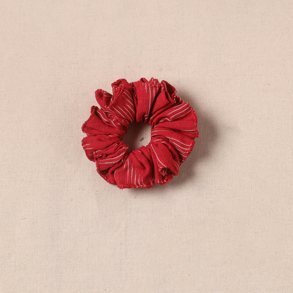 Handmade rubber band/scrunchie 62 - handcrafted