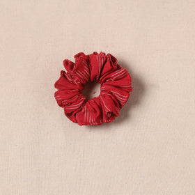 Handmade rubber band/scrunchie 62 - handcrafted