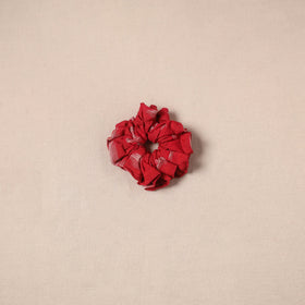 Handmade rubber band/scrunchie 77 - handcrafted