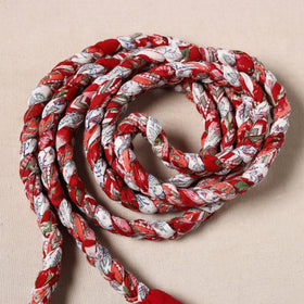  Handmade Upcycled Fabric Skipping Rope