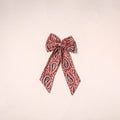 Handmade women’s bow hair clip 12 - handcrafted