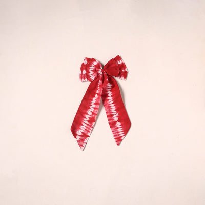 Handmade women’s bow hair clip 27 - handcrafted