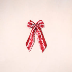 Handmade women’s bow hair clip 27 - handcrafted