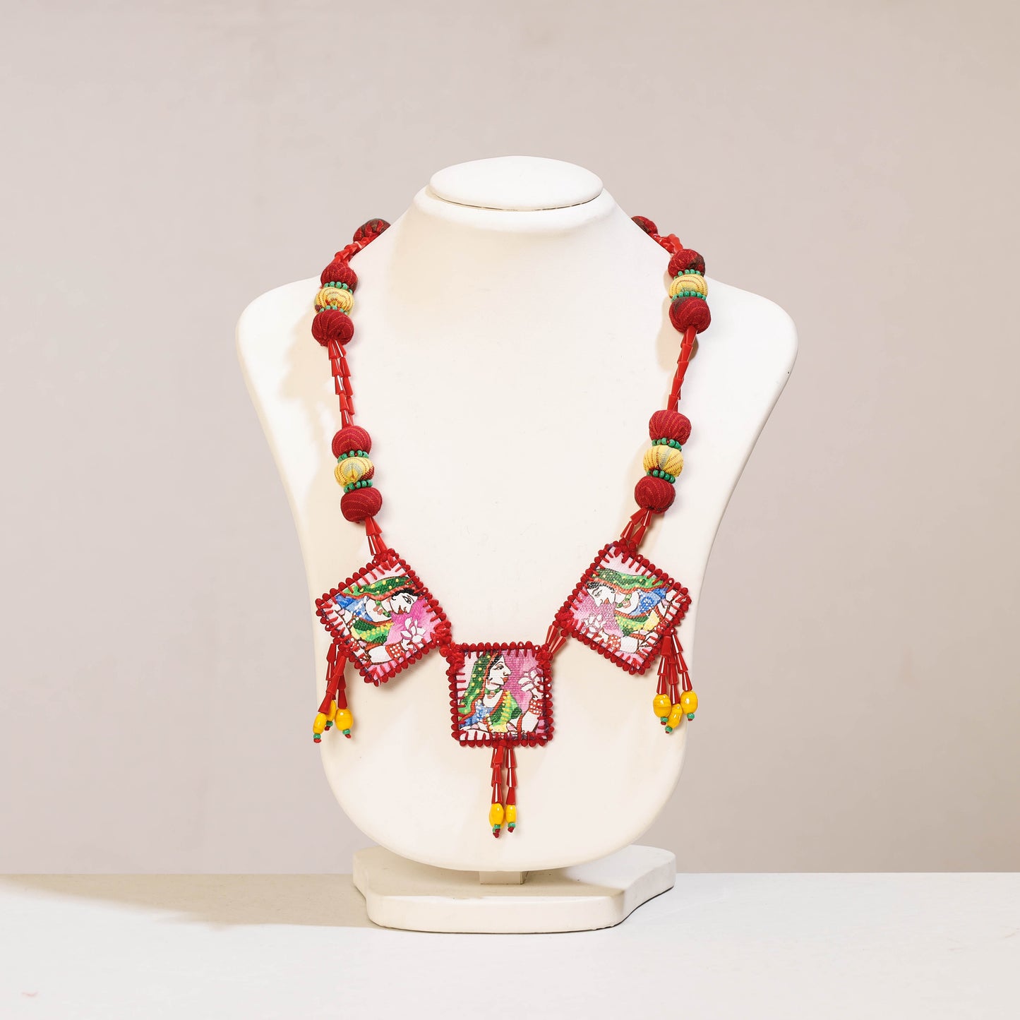 rangila dhaga necklace