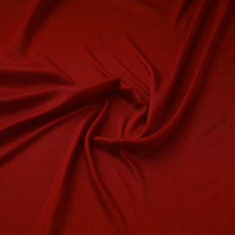 Handspun handloom mulberry silk plain fabric 13