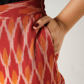 pochampally ikat pant
