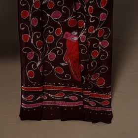 Jacquard cotton 2pc unstitched dress material