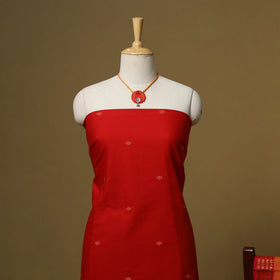 Jacquard cotton 2pc unstitched dress material