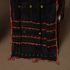 Jacquard cotton 2pc unstitched dress material