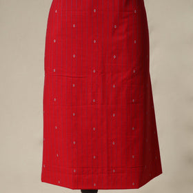 Jacquard cotton 2pc unstitched dress material