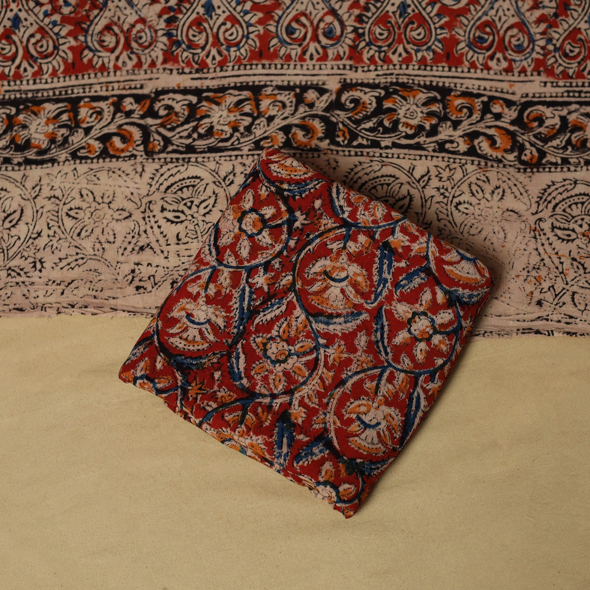 Jacquard cotton 3pc unstitched dress material 146