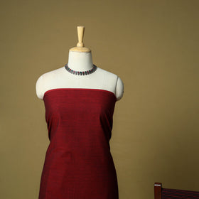 Jacquard cotton 3pc unstitched dress material 34