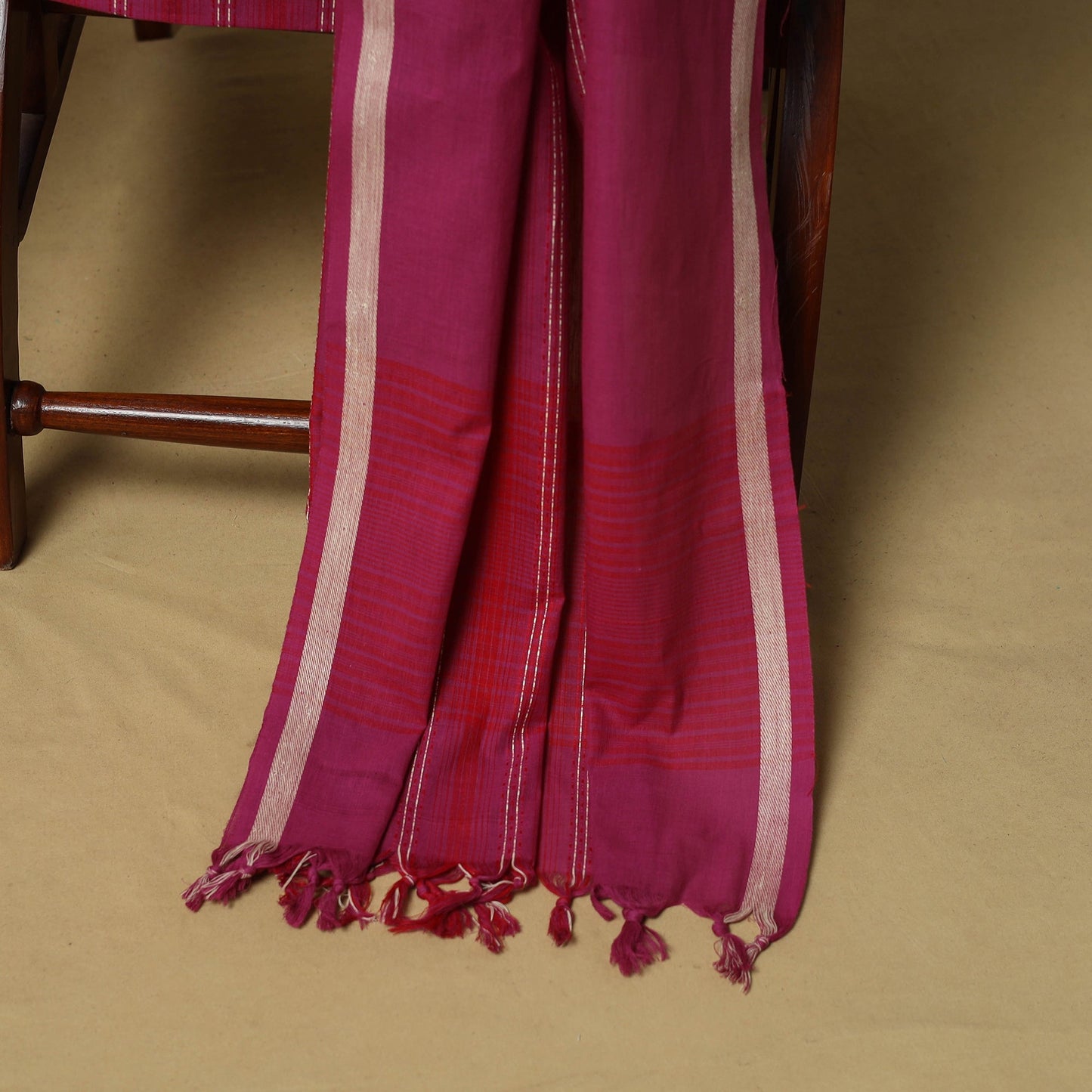 Jacquard cotton 3pc unstitched dress material 94