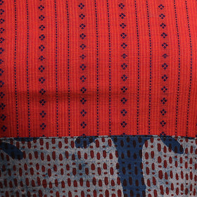 Buy Jacquard Cotton Blouse Piece Online at iTokri.com