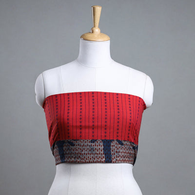 Buy Jacquard Cotton Blouse Piece Online at iTokri.com