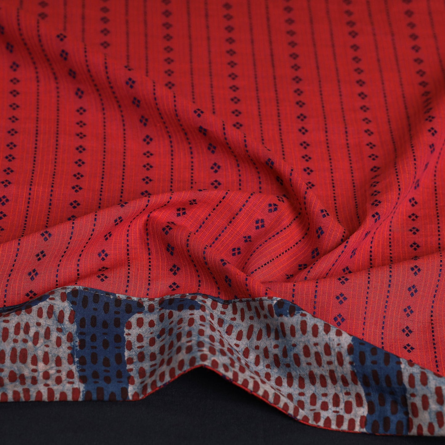 Buy Jacquard Cotton Blouse Piece Online at iTokri.com