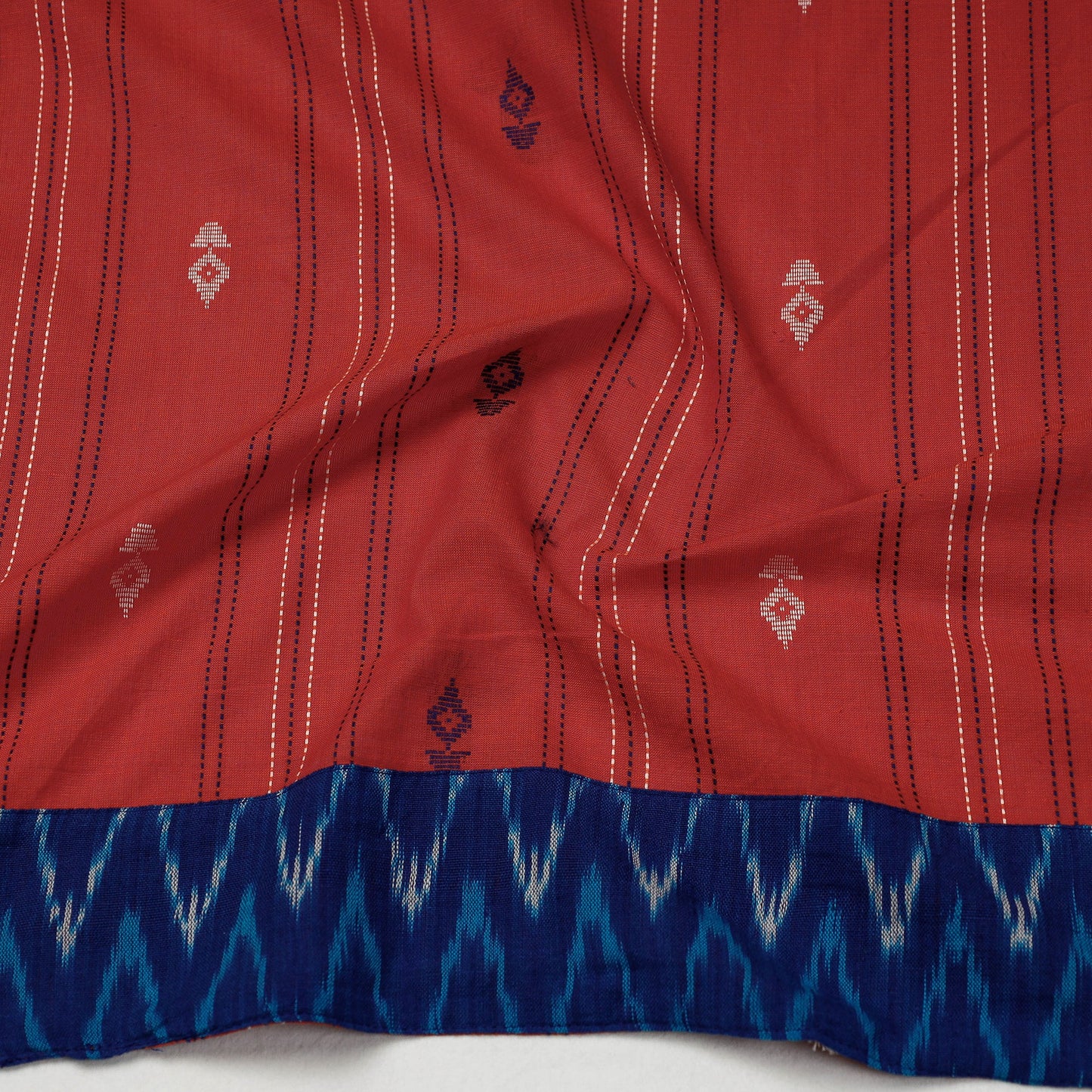 Jacquard Blouse Piece