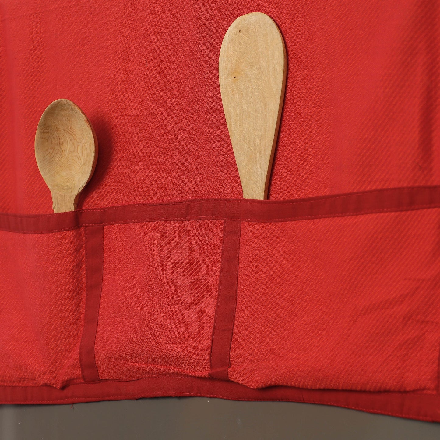 Buy Jacquard Cotton Fridge Top Cover with Multiple Pockets Online l iTokri.com