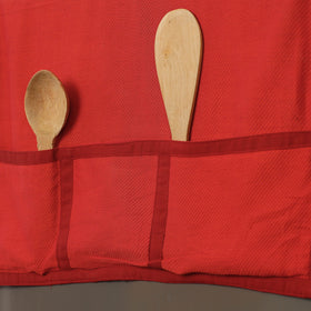 Buy Jacquard Cotton Fridge Top Cover with Multiple Pockets Online l iTokri.com