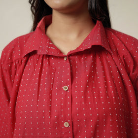  Jacquard Cotton Co-Ord Set 02 