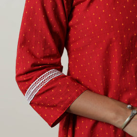Buy Jacquard Cotton Co-Ord Set 05 Online at iTokri.com