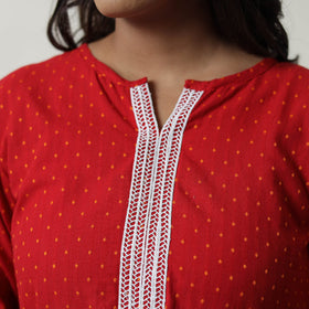 Buy Jacquard Cotton Co-Ord Set 05 Online at iTokri.com