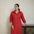 Buy Elegant Jacquard Kurta for Women 