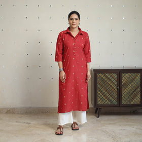 Buy Elegant Jacquard Kurta for Women 