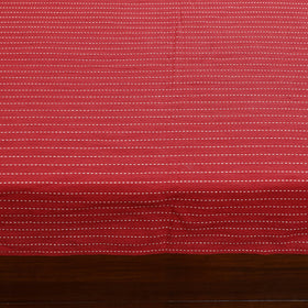 Buy Jacquard with Kalamkari Patch Cotton Bedsheet Set