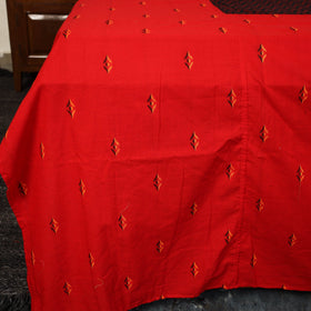  Jacquard Patchwork Cotton Double Bed Cover with Pillow Covers (108 x 83 in) 22 